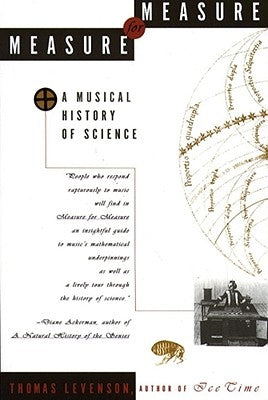 Measure for Measure: A Musical History of Science Paperback Touchstone Books