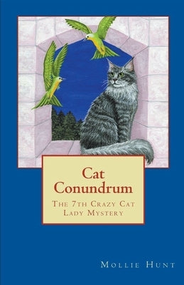 Cat Conundrum Paperback Indie
