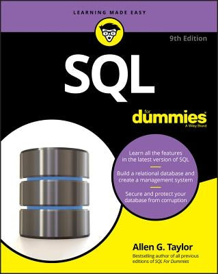 SQL for Dummies Paperback For Dummies
