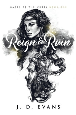 Reign & Ruin Paperback Whippoorwill Press LLC