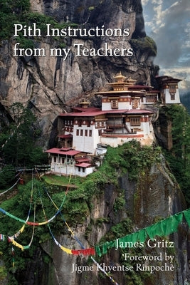 Pith Instructions from my Teachers Paperback Sumeru Press Inc.
