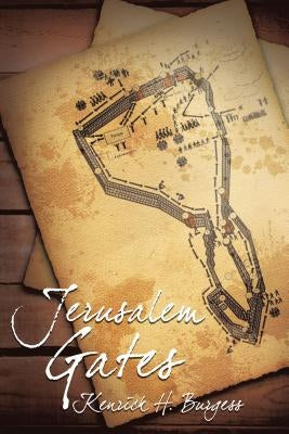 Jerusalem Gates Paperback ELM Hill