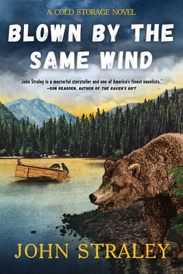 Blown by the Same Wind Paperback Soho Crime