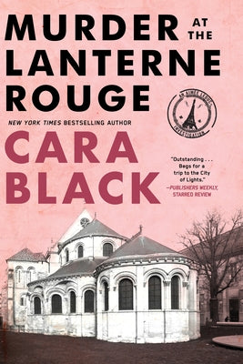 Murder at the Lanterne Rouge Paperback Soho Crime