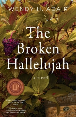 The Broken Hallelujah Paperback Bungalow Books Publishing