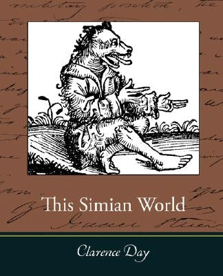 This Simian World Paperback Book Jungle
