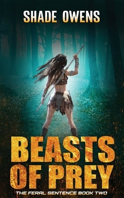 Beasts of Prey Paperback Red Raven Publishing