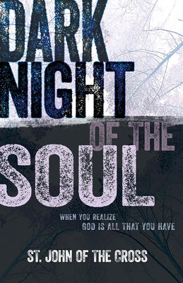 Dark Night of the Soul Paperback Whitaker House