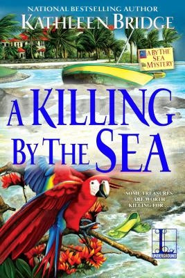 A Killing by the Sea Paperback Kensington Publishing Corporation