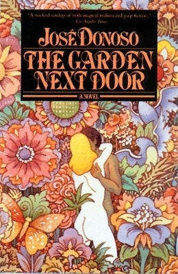 Garden Next Door Paperback Grove Press