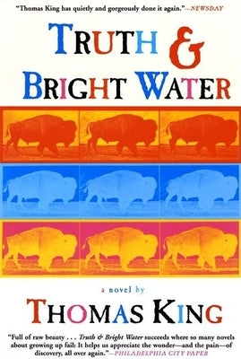 Truth and Bright Water Paperback Grove Press