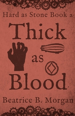 Thick as Blood Paperback Authors 4 Authors Publishing Cooperative