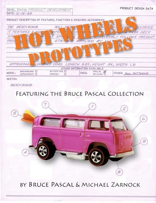Hot Wheels Prototypes Lands Discovery