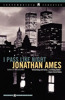 I Pass Like Night Paperback Washington Square Press