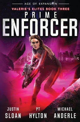 Prime Enforcer: Age of Expansion - A Kurtherian Gambit Series Paperback Lmbpn Publishing