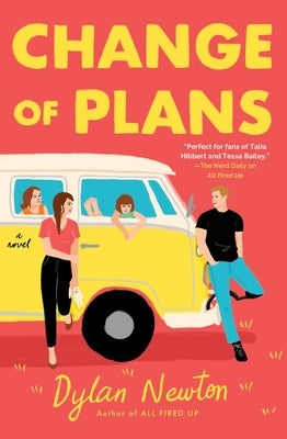 Change of Plans Paperback Forever