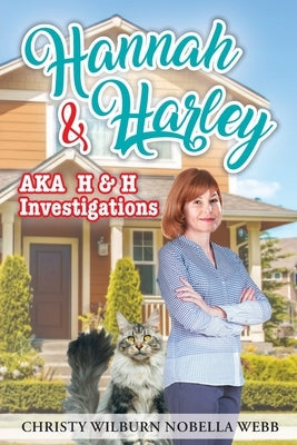 Hannah & Harley a.k.a H & H Investigations Paperback Stratton Press