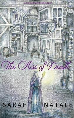 The Kiss of Death Createspace Independent Publishing Platform