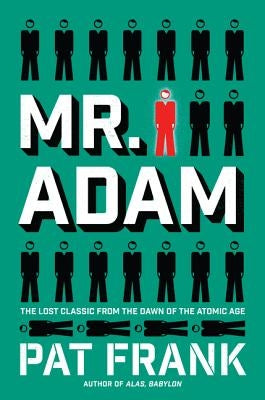 Mr. Adam Paperback Harper Perennial