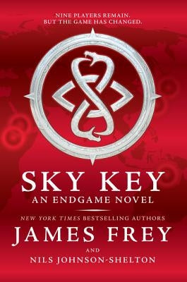 Endgame: Sky Key Paperback HarperCollins