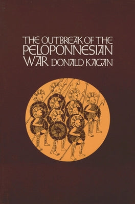 Outbreak of the Peloponnesian War Paperback Cornell University Press