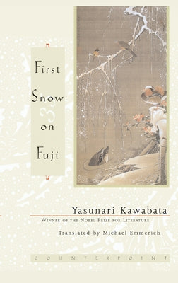 First Snow on Fuji Paperback Catapult