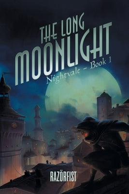 The Long Moonlight Paperback Dark Legion Books
