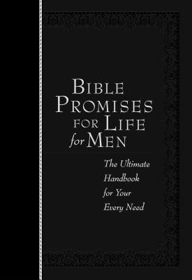 Bible Promises for Life for Men: The Ultimate Handbook for Your Every Need Imitation Leather Broadstreet Publishing