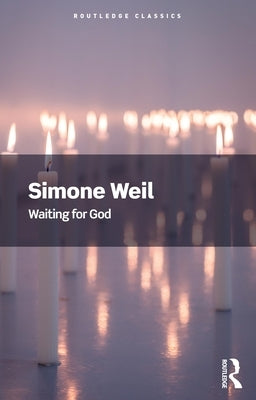 Waiting for God Paperback Routledge