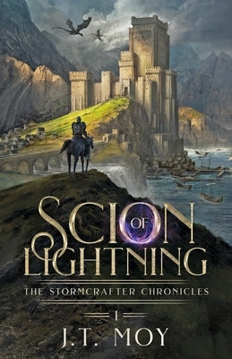 Scion of Lightning: an epic fantasy adventure Centaurus Press