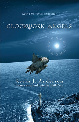 Clockwork Angels: The Novel Paperback ECW Press
