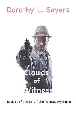 Paperback of "The Clouds of Witness" by Ancient Wisdom Publications, showing the book cover with title and author details.