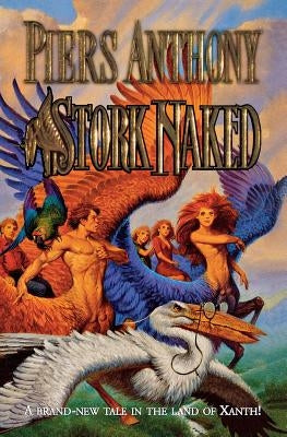 Stork Naked Paperback St. Martins Press-3PL
