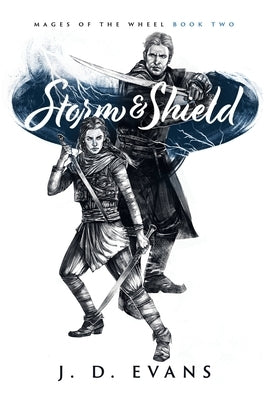 Storm & Shield Paperback Whippoorwill Press LLC