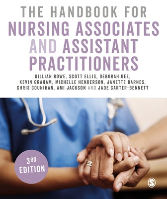 The Handbook for Nursing Associates and Assistant Practitioners Paperback Sage Publications Ltd