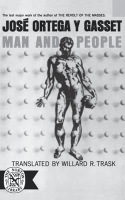 Man and People Paperback W. W. Norton & Company