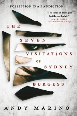 The Seven Visitations of Sydney Burgess by Marino, Andy