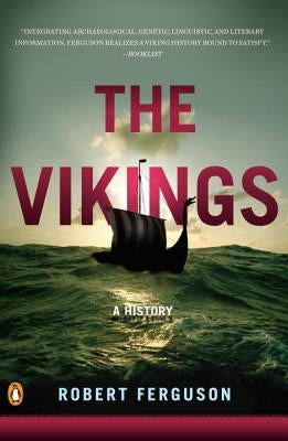 The Vikings: A History Paperback Penguin Books