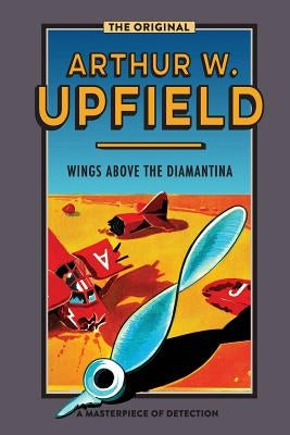 Wings Above the Diamantina Paperback ETT Imprint
