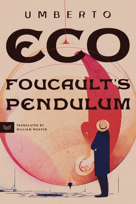 Foucault's Pendulum Paperback Harpervia