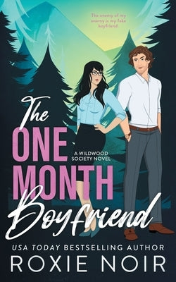 The One Month Boyfriend: An Enemies-to-Lovers Romance Paperback Clever Capybara