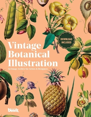Vintage Botanical Illustration by James, Kale