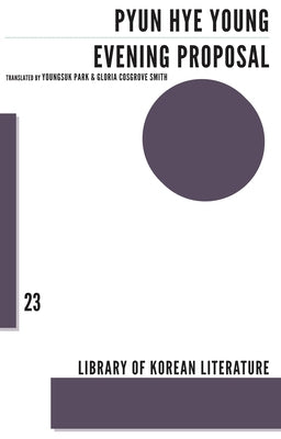 Evening Proposal Paperback Dalkey Archive Press