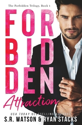 Forbidden Attraction (Forbidden Trilogy) Paperback Createspace Independent Publishing Platform