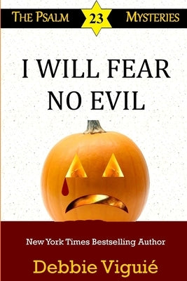 I Will Fear No Evil Paperback Big Pink Bow