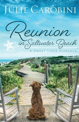 Reunion in Saltwater Beach Paperback Dolphin Gate Books
