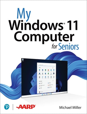 My Windows 11 Computer for Seniors Paperback Que