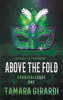 Above the Fold: A YA Contemporary Novel Paperback Wise Wolf Books