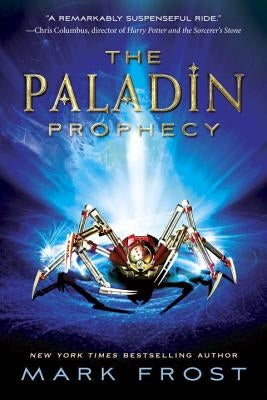 The Paladin Prophecy, Book 1 Ember