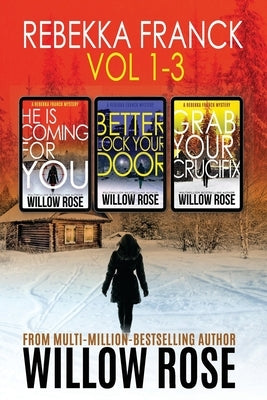 Rebekka Franck: Vol 1-3 Paperback Independently Published